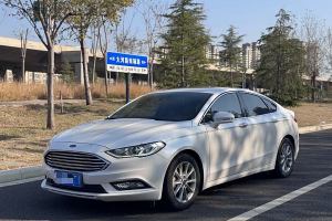 蒙迪歐 福特 改款 EcoBoost 200 時尚型