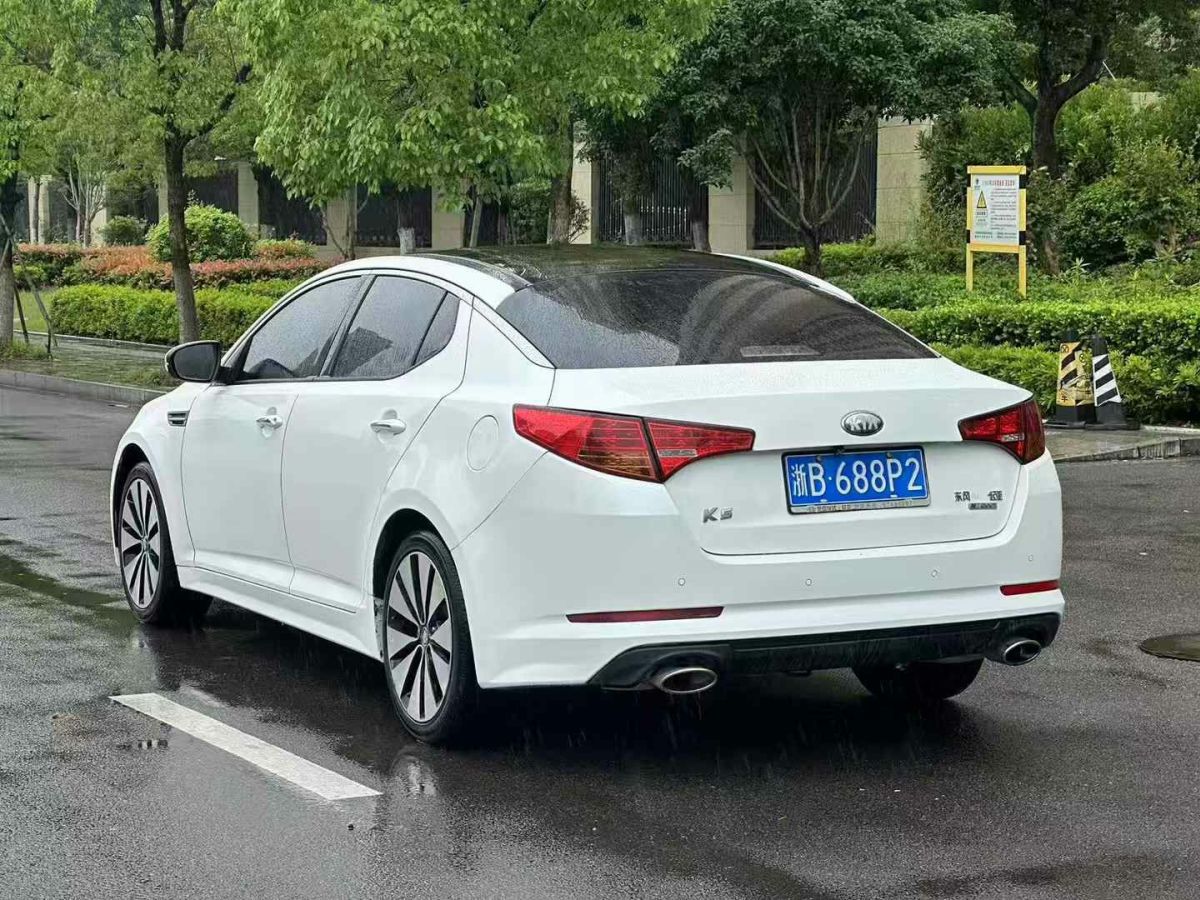 起亞 K5  2013款 2.0L Hybrid圖片
