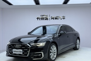 奥迪A6L 奥迪 改款 45 TFSI quattro 臻选动感型