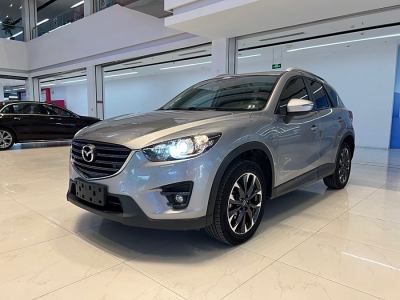 2017年3月 馬自達(dá) CX-5 2.5L 自動四驅(qū)旗艦型圖片