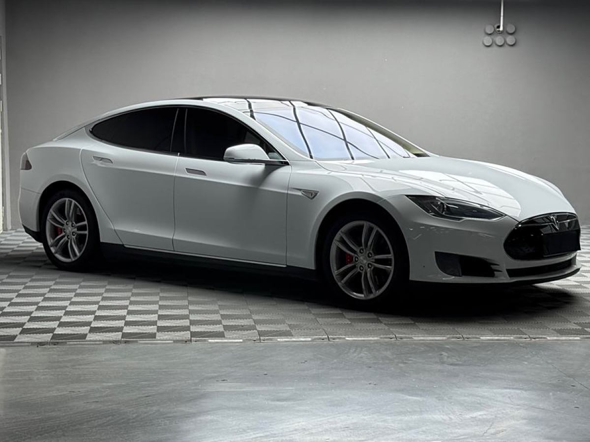 特斯拉 Model S  2016款 Model S 70圖片