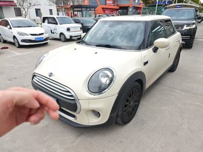 2020年7月 MINI MINI 1.5T ONE 五門版圖片