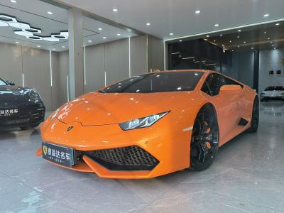 2016年6月 蘭博基尼 Huracán LP 610-4圖片