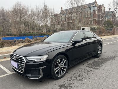 2020年7月 奧迪 奧迪A6L 40 TFSI 豪華動感型圖片