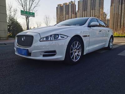 2011年6月 捷豹 XJ XJL 3.0 全景商務(wù)版圖片