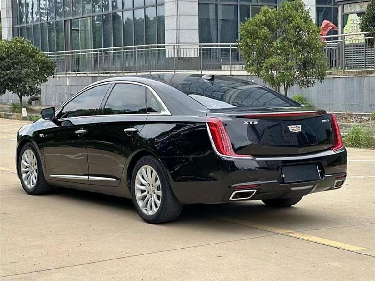 凱迪拉克 XTS  2018款 28T 技術型圖片