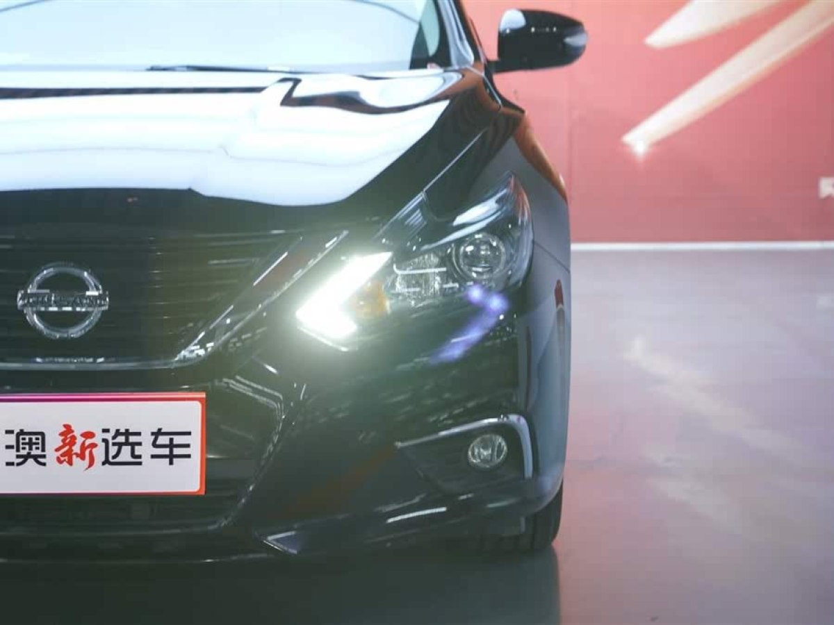 日產(chǎn) 天籟  2016款 2.5L XL 舒享版圖片