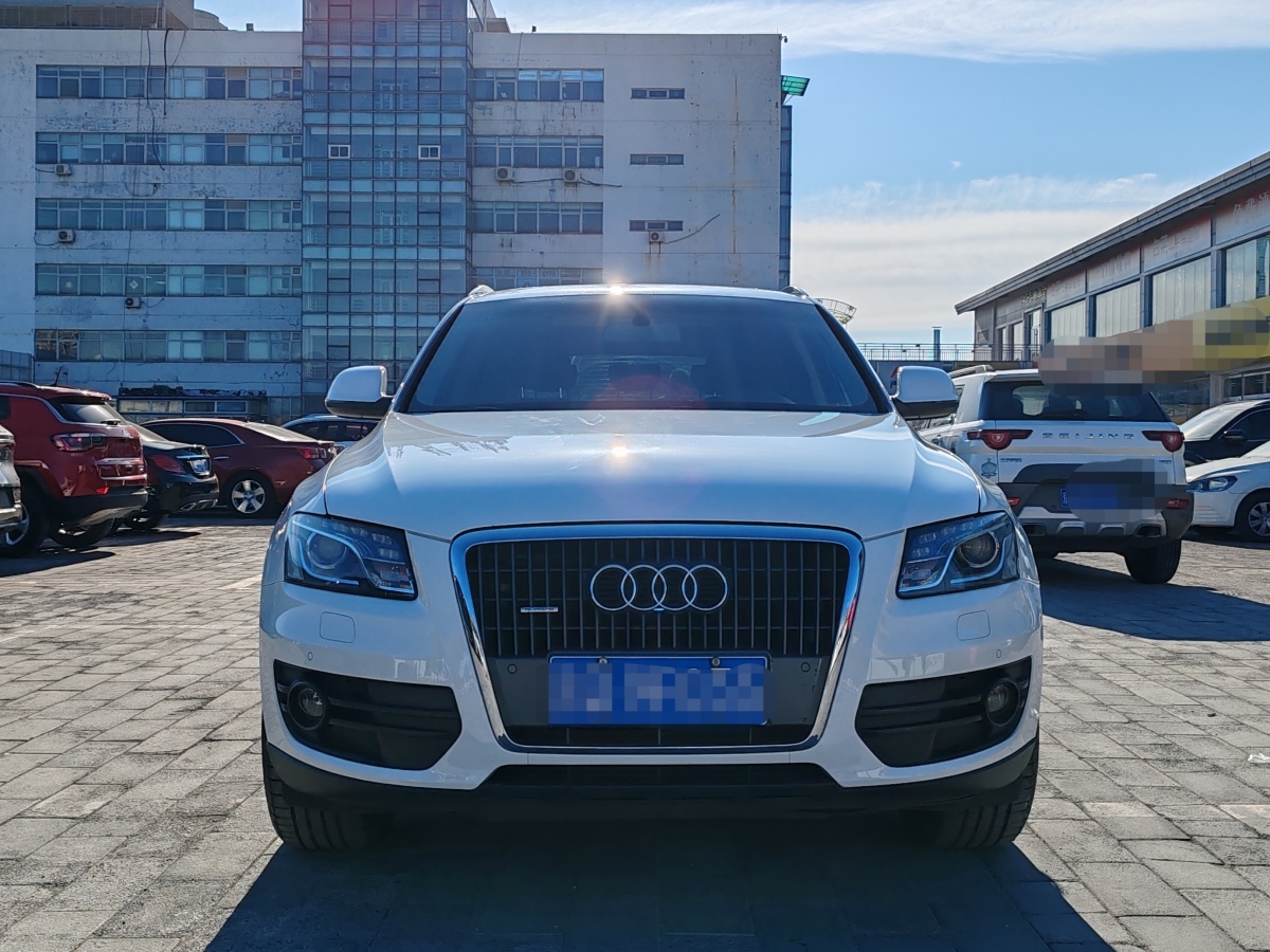 奧迪 奧迪Q5  2012款 2.0TFSI 技術(shù)型圖片