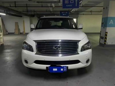 2018年5月 英菲尼迪 QX80(進(jìn)口) 圖片