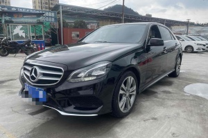 奔驰E级 奔驰 改款 E 260 L 运动型