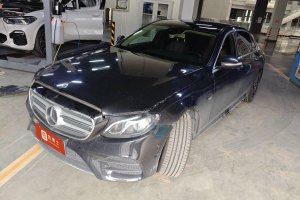 奔馳E級(jí) 奔馳 改款 E 300 L 運(yùn)動(dòng)殊享版