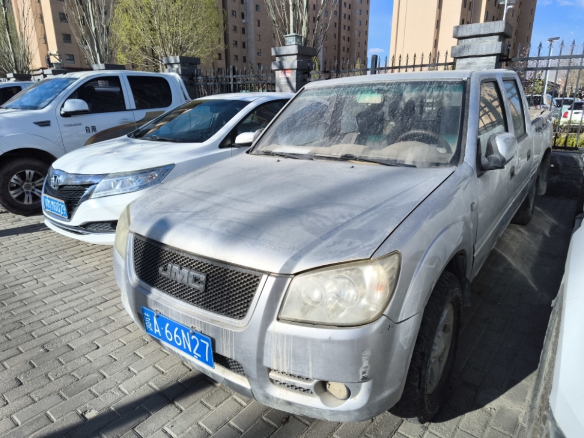 江鈴 寶典  2015款 2.8T新超值柴油兩驅(qū)舒適版JX493ZLQ4F圖片