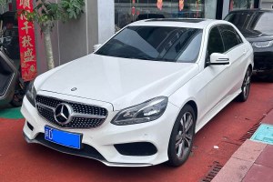 奔馳E級(jí) 奔馳 改款 E 200 L