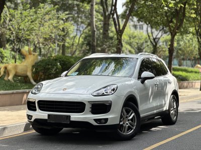 2015年11月 保時捷 Cayenne Cayenne 3.0T圖片