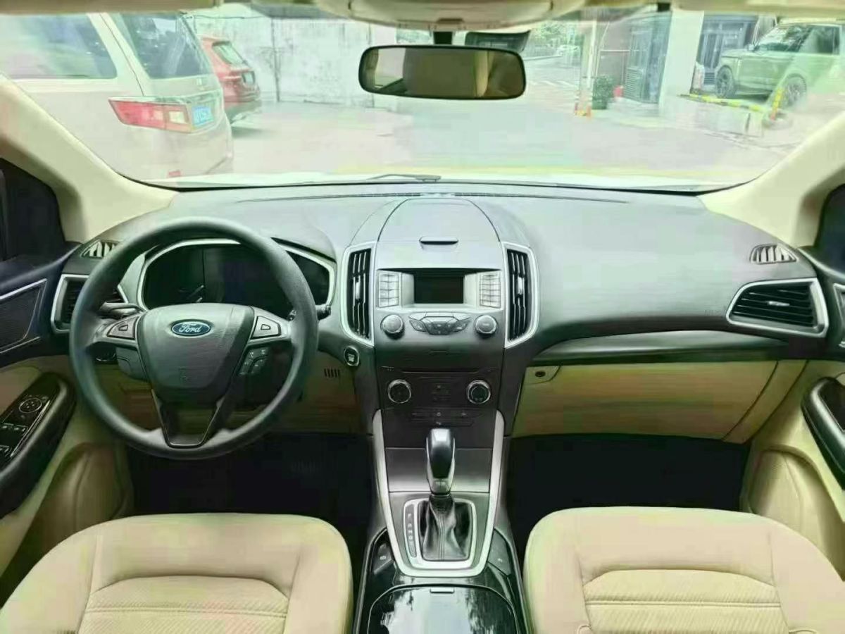 福特 銳界  2015款 2.0T GTDi 兩驅(qū)精銳型圖片