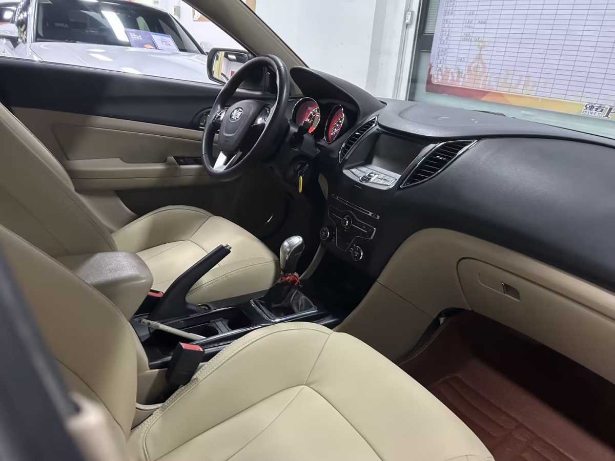 奔騰 B50  2013款 1.6L 手動舒適型圖片