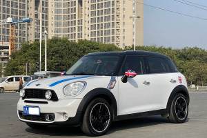 COUNTRYMAN MINI 1.6T COOPER S