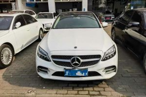 奔馳C級 奔馳 C 300 L