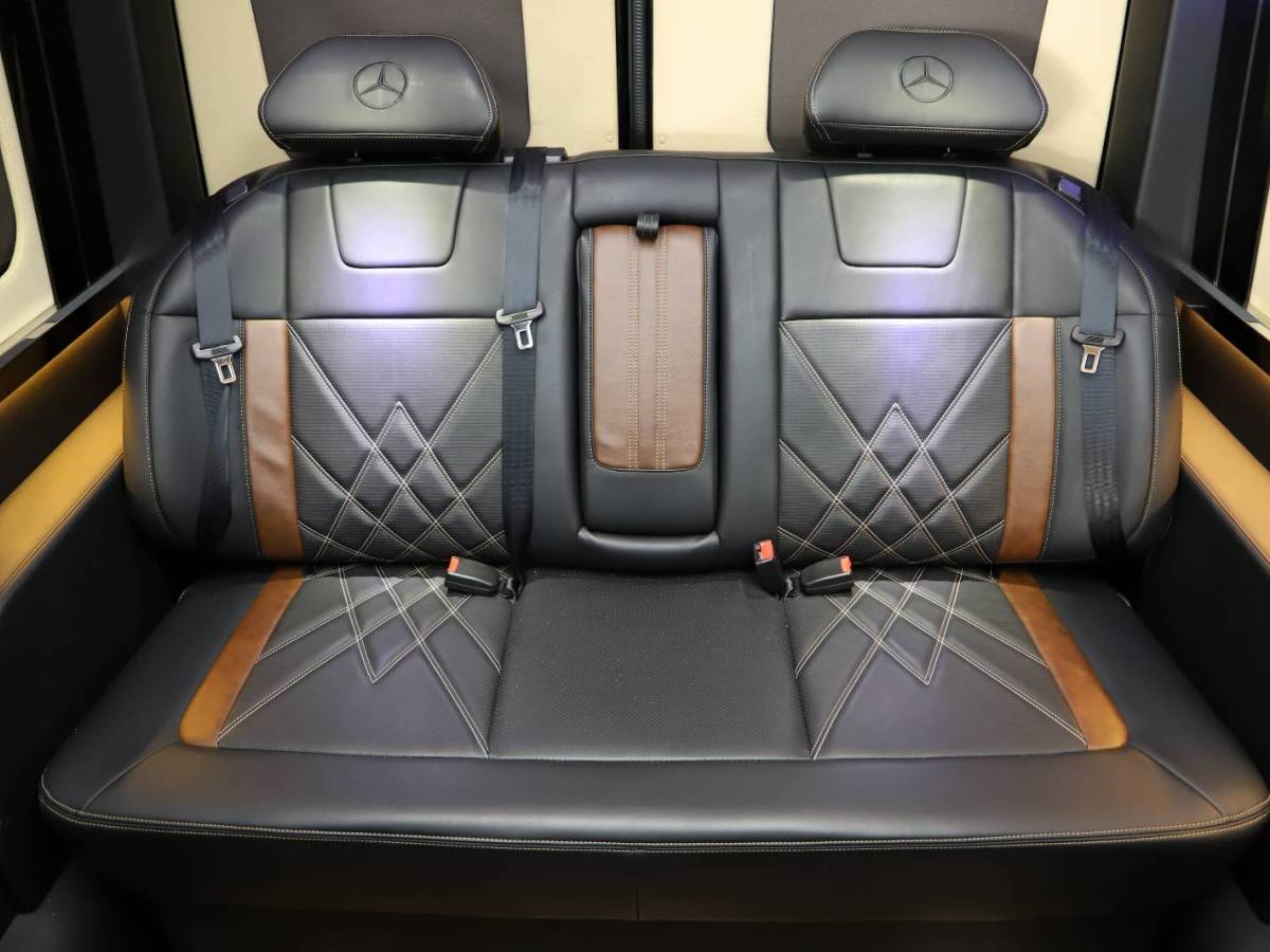  奔驰 Sprinter 2019款 斯宾特 豪华商旅车图片