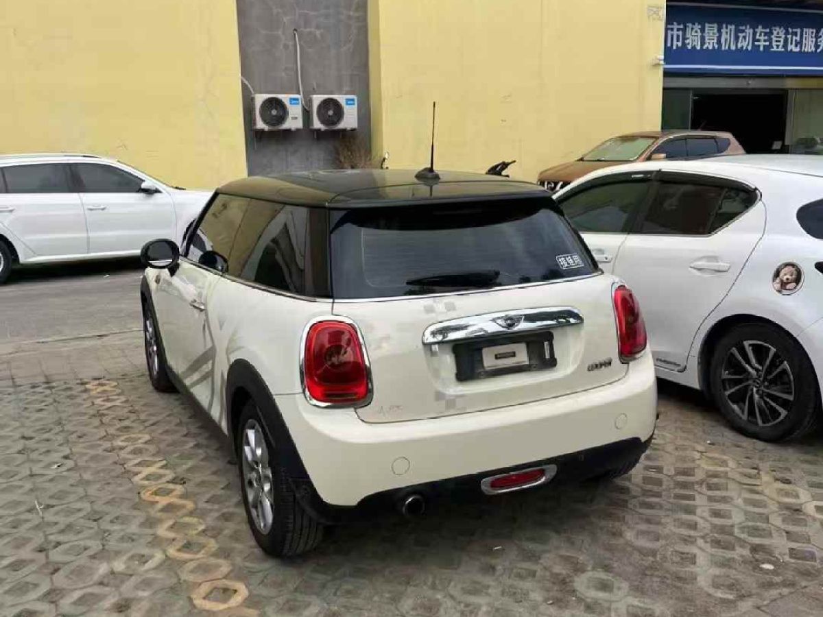 MINI MINI  2014款 1.2T ONE圖片