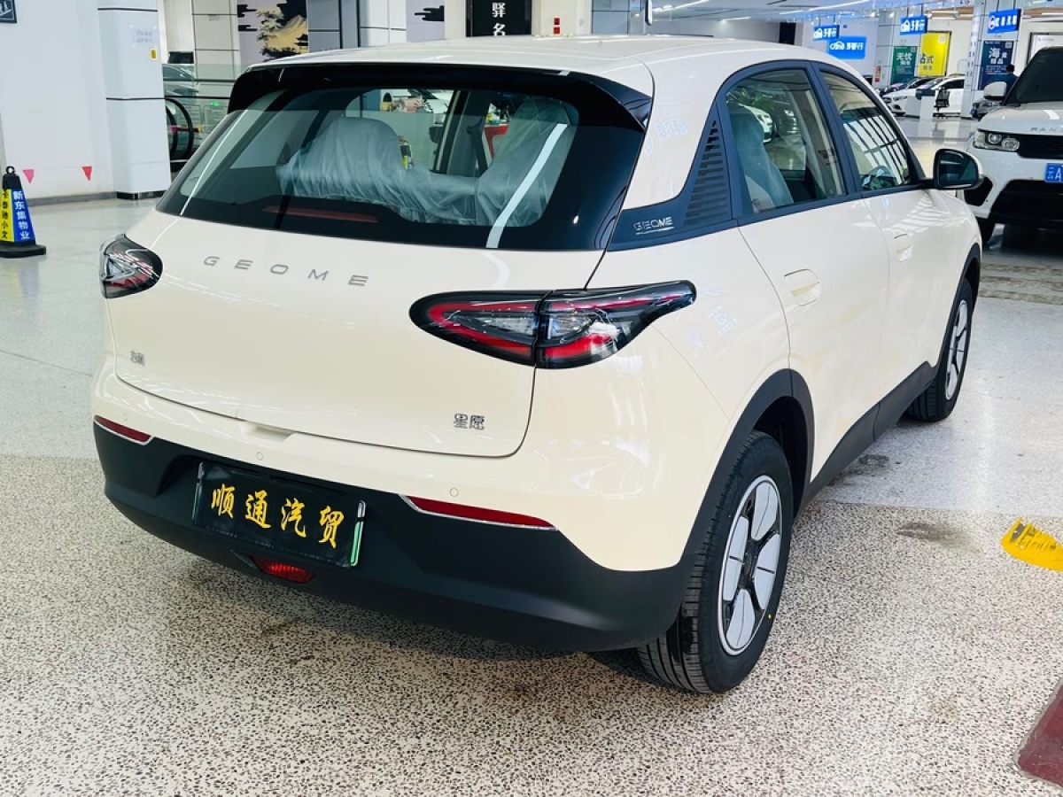 吉利 星愿  2025款 310km 青春版圖片