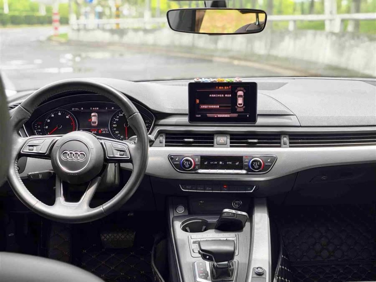 奧迪 奧迪A5  2019款 Sportback 40 TFSI 時(shí)尚型圖片