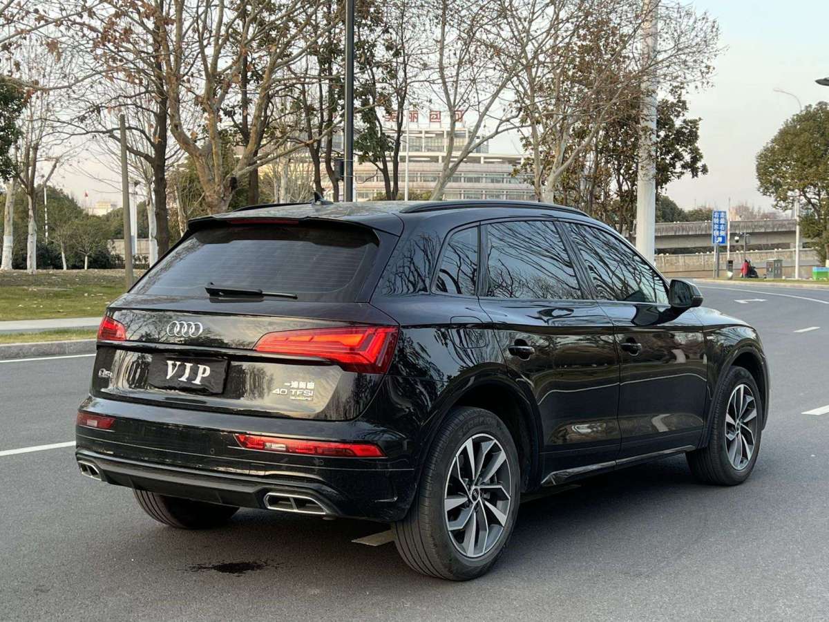 奧迪 奧迪Q5L  2021款 40 TFSI 時尚動感型圖片