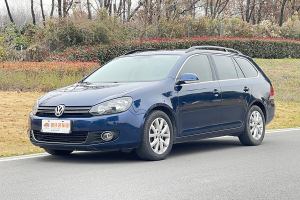 高爾夫 大眾 1.4TSI 舒適旅行版