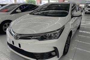 卡羅拉 豐田 1.2T S-CVT GL智享版