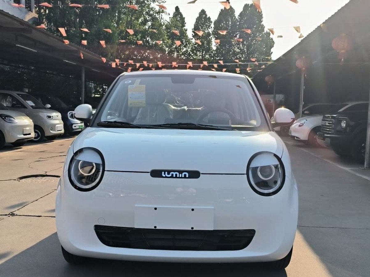 長(zhǎng)安 長(zhǎng)安Lumin  2024款 130km 清悅款圖片