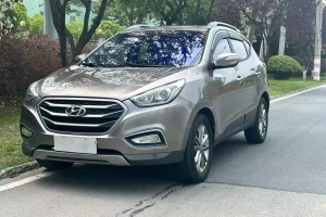 ix35 現(xiàn)代 2.0L 自動(dòng)四驅(qū)智能型GLS 國IV
