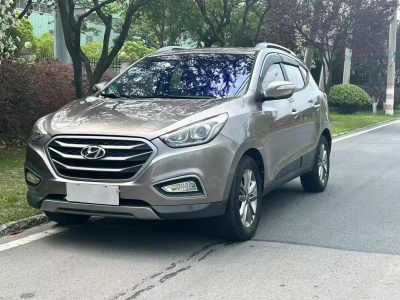 2014年6月 現(xiàn)代 ix35 2.0L 自動(dòng)四驅(qū)智能型GLS 國IV圖片
