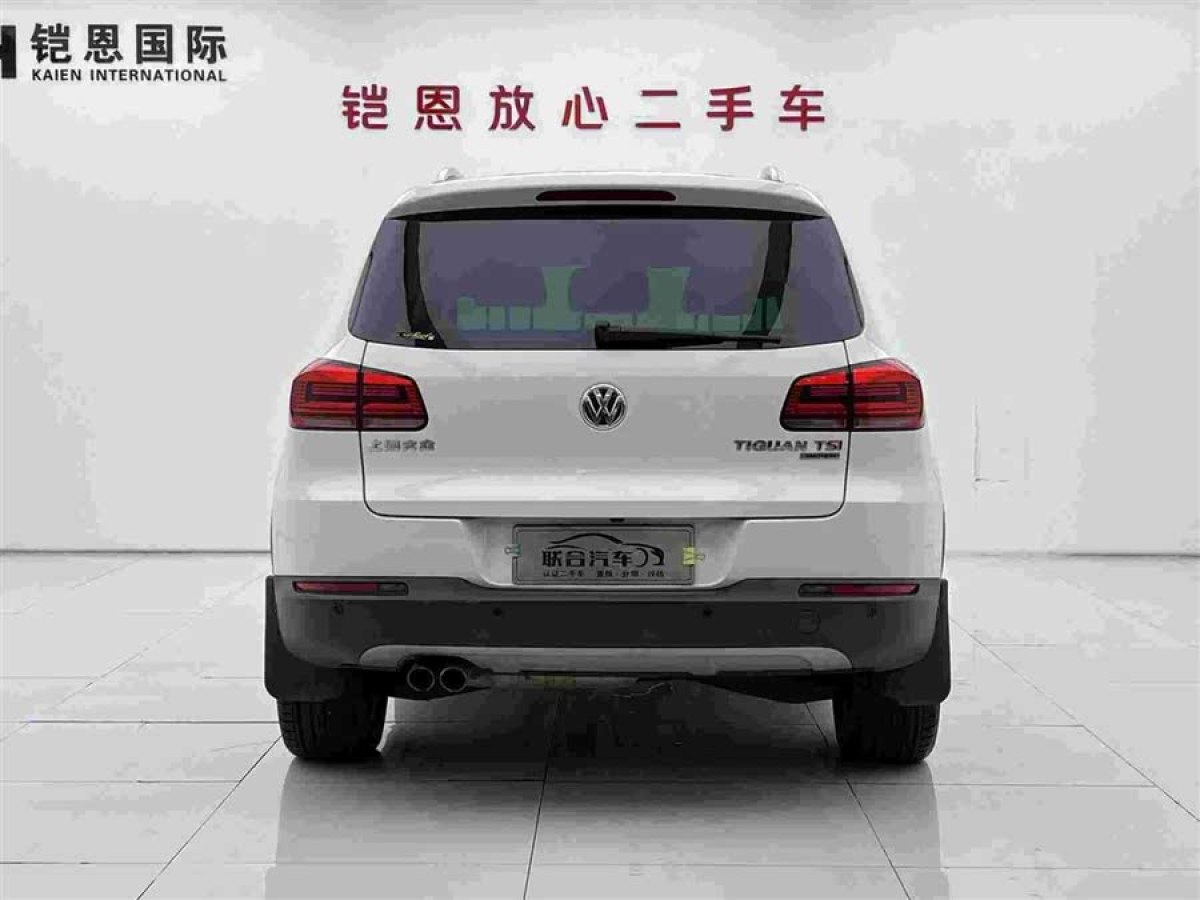 大眾 途觀  2015款 2.0TSI 自動四驅(qū)旗艦版圖片