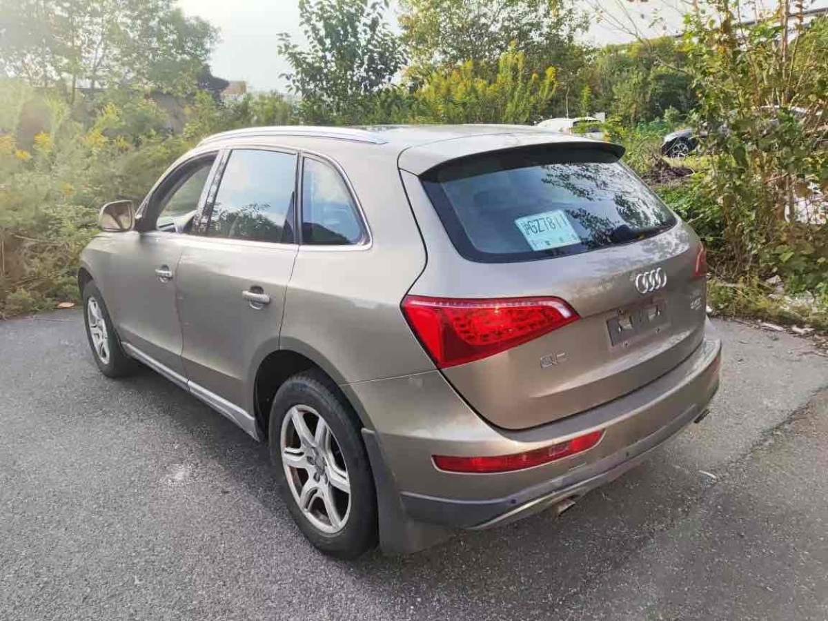 奧迪 奧迪Q5  2011款 2.0TFSI 技術(shù)型圖片