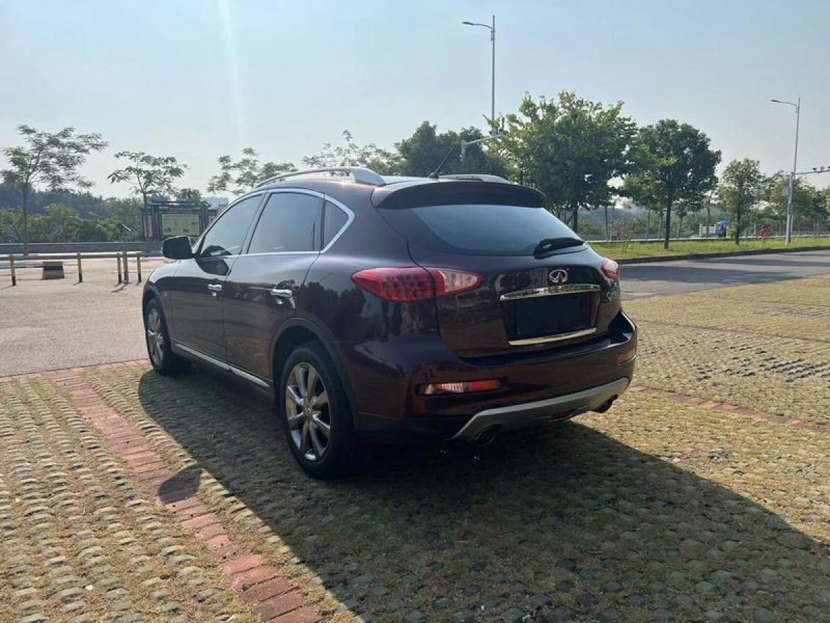 英菲尼迪 qx50 2015款 2.5l 悅享版圖片