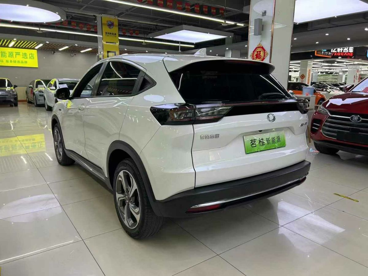 本田 XR-V  2022款 1.5L CVT黑曜石版圖片