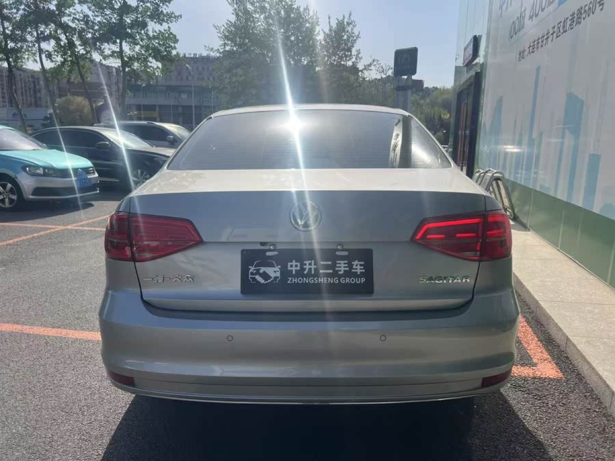 大眾 速騰  2015款 1.6L 自動(dòng)舒適型圖片