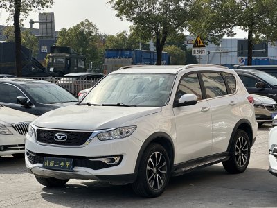 2017年8月 凱翼 X3 1.6L CVT智聯(lián)III版圖片