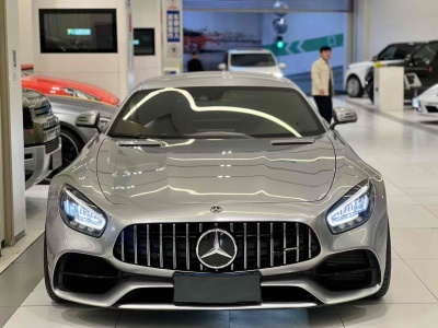 2021年5月 奔馳 奔馳AMG GT AMG GT圖片