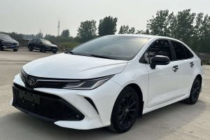 卡羅拉 豐田 TNGA 1.5L CVT GR SPORT運(yùn)動(dòng)版