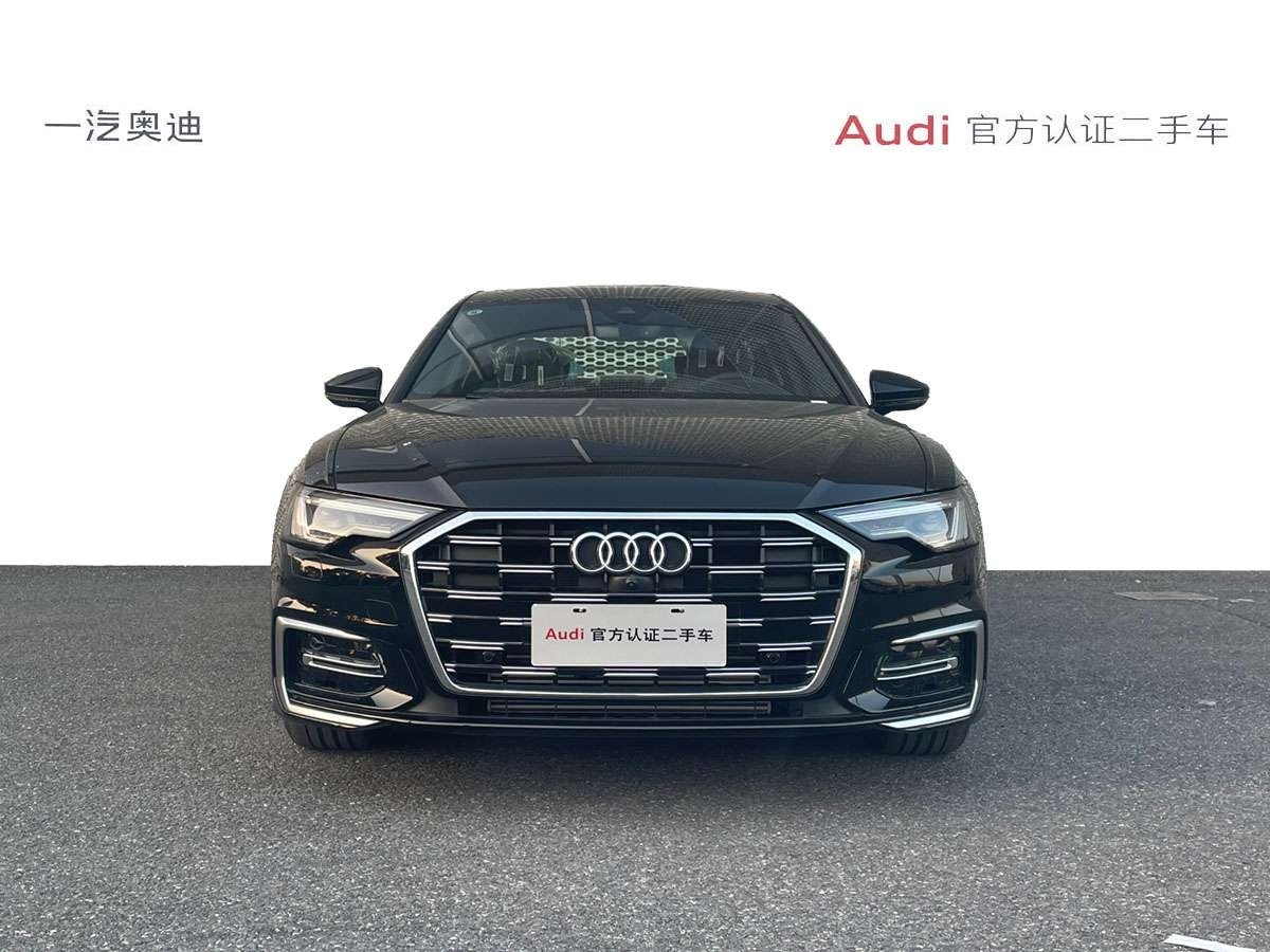 奧迪 奧迪A6L  2024款 45 TFSI 臻選動感型圖片