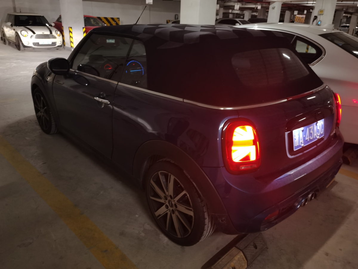 MINI JCW  2020款 2.0T JOHN COOPER WORKS ALL-IN圖片