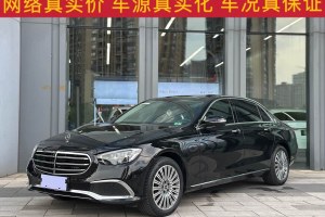 奔馳E級(jí) 奔馳 改款 E 300 L 豪華型