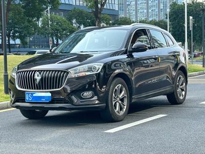 2019年7月 宝沃 BX7 28T 两驱质享型 5座 国VI图片