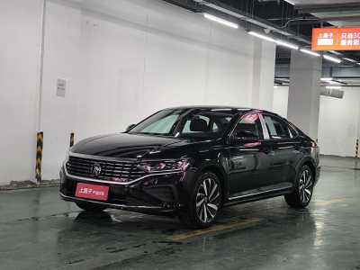 2024年7月 大眾 帕薩特 330TSI 精英版圖片