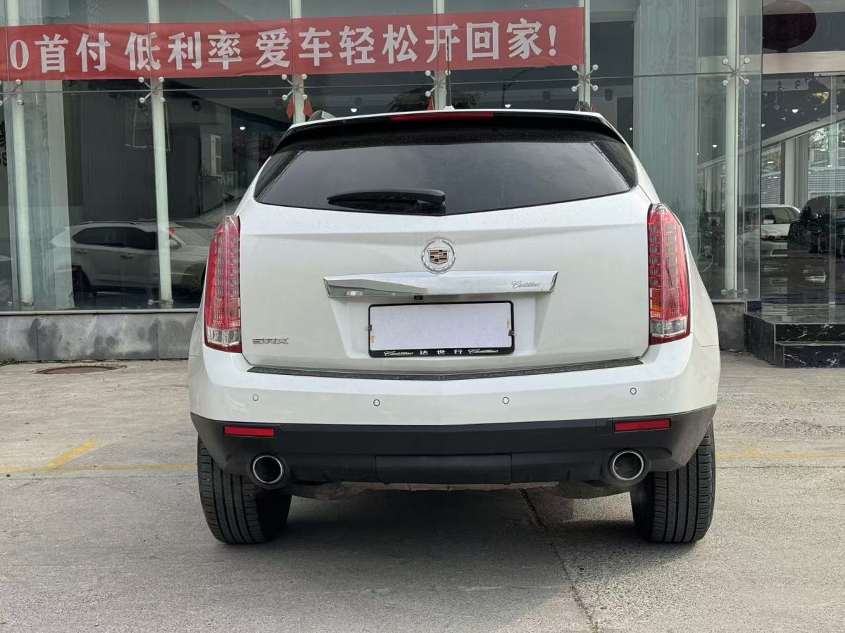 凱迪拉克 SRX  2013款 3.0L 舒適型圖片