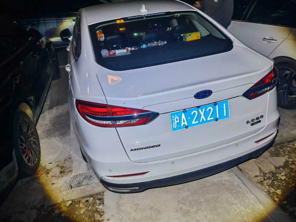 福特 蒙迪歐  2020款 EcoBoost 180 豪華型圖片