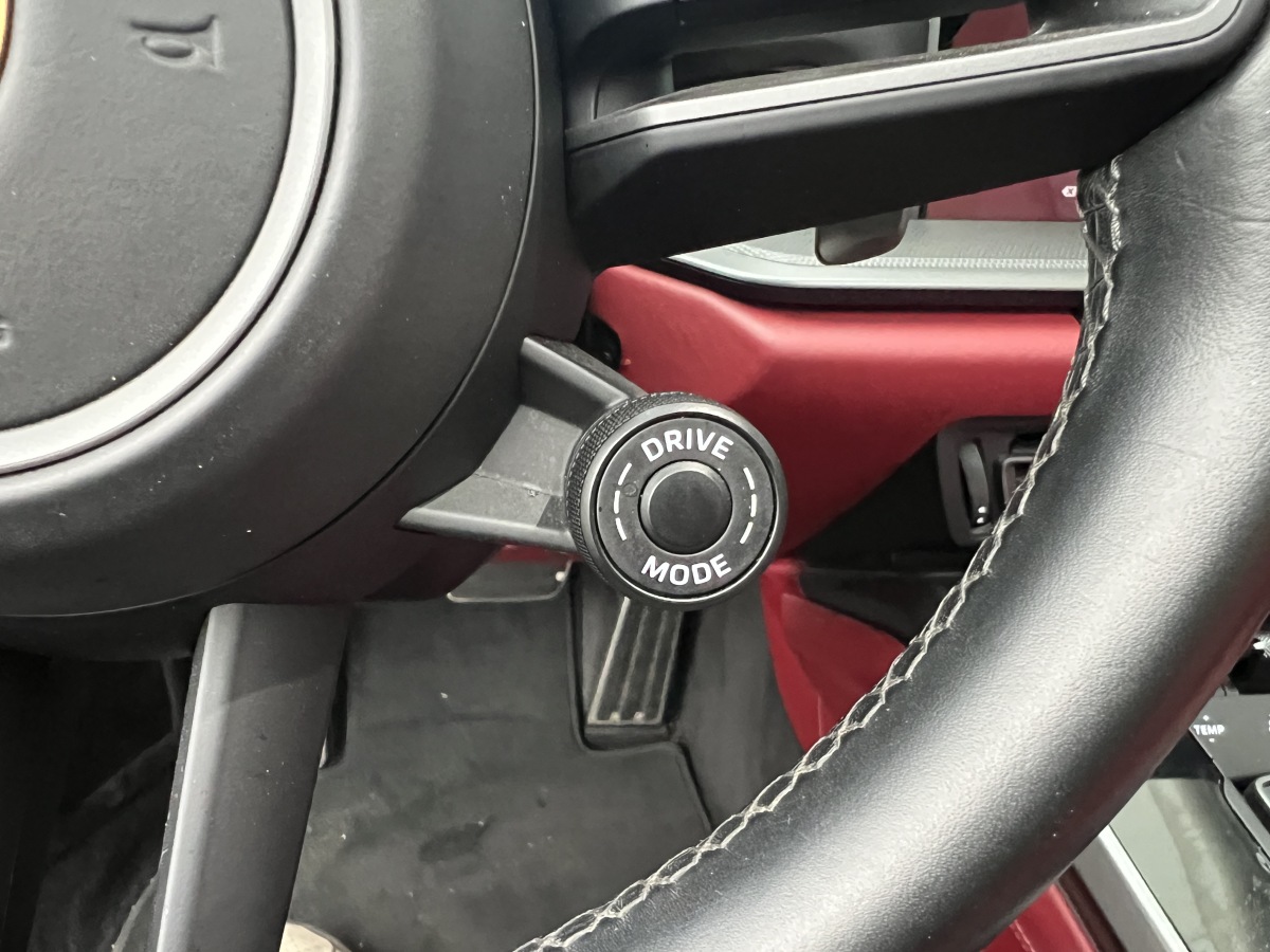 保時(shí)捷 911  2022款 Targa 4 3.0T圖片