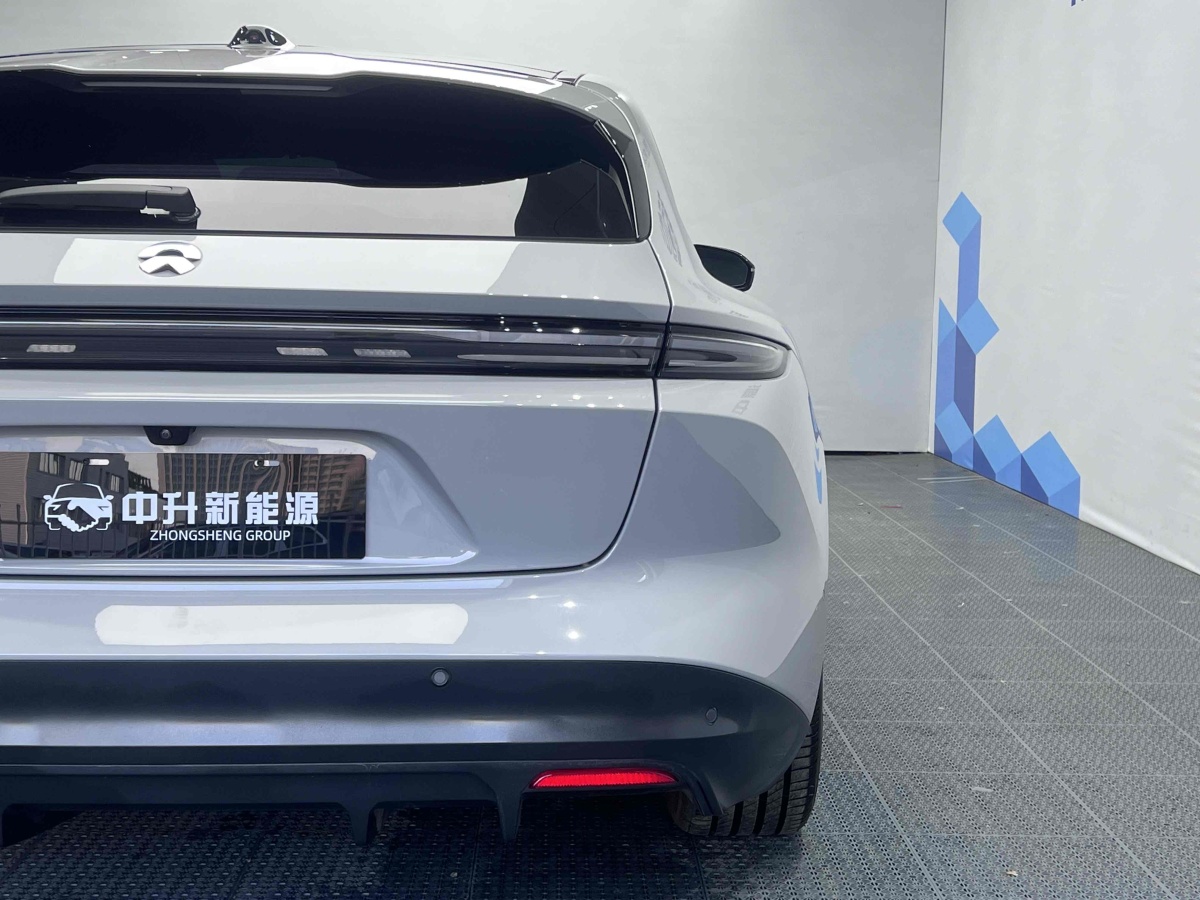 蔚來(lái) 蔚來(lái)ET5T  2024款 75kWh Touring圖片