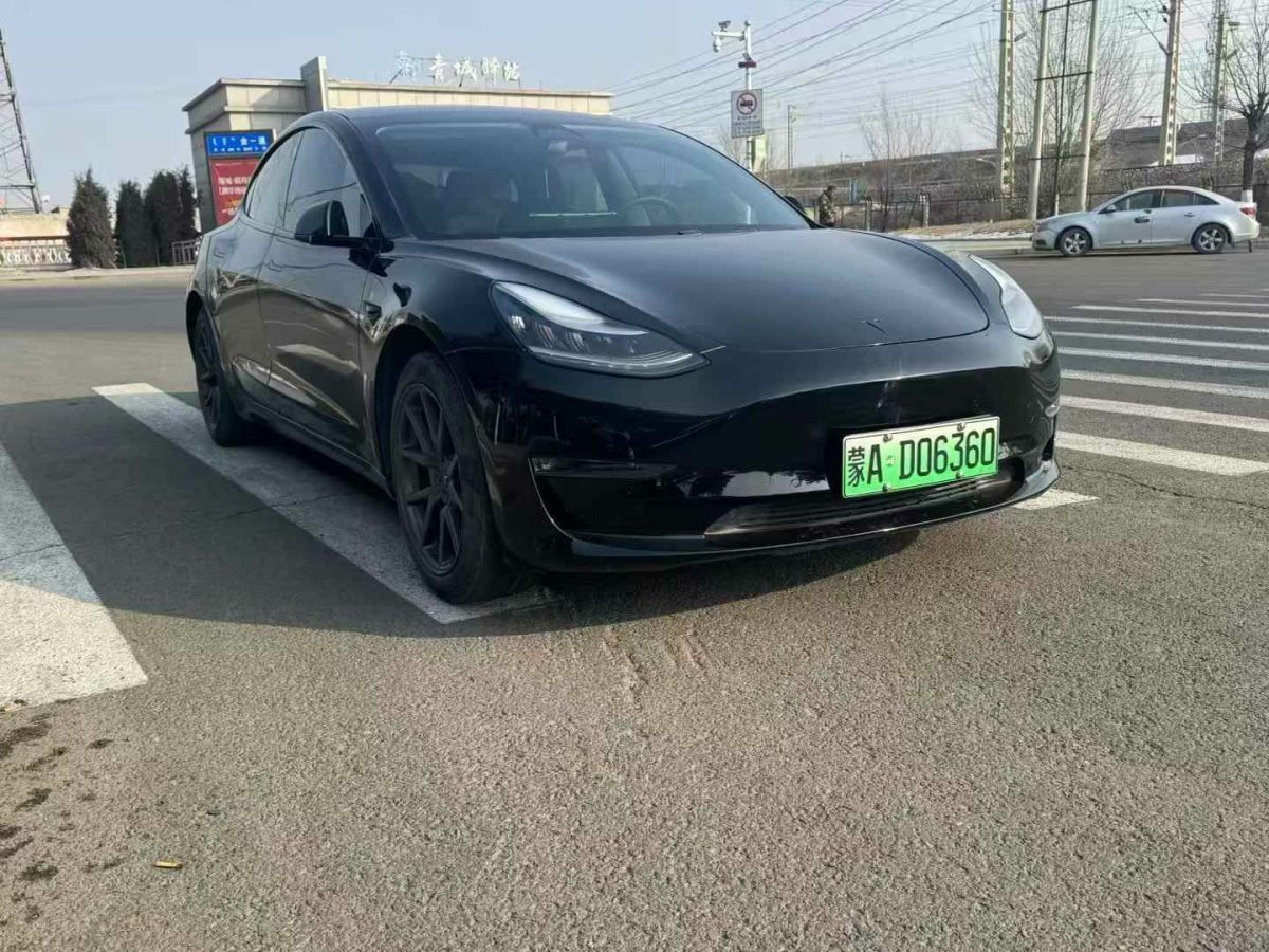 特斯拉 Model S  2019款 Performance 高性能版圖片